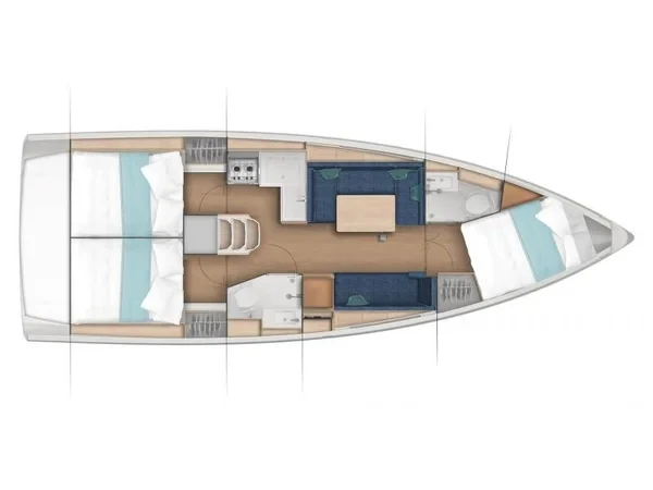 Sun Odyssey 380 - Boatscribe.com