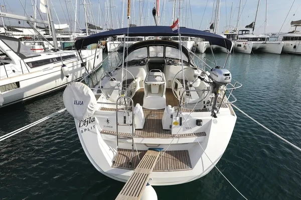Sun Odyssey 45 - Boatscribe.com