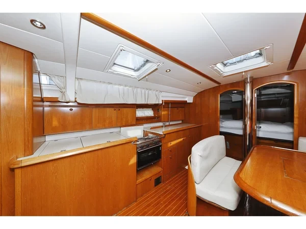 Sun Odyssey 45 - Boatscribe.com