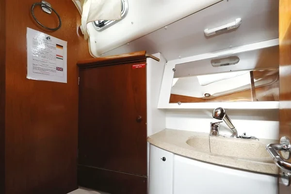 Sun Odyssey 45 - Boatscribe.com