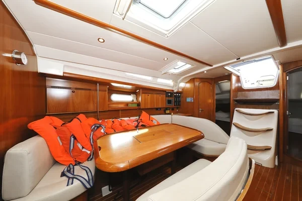 Sun Odyssey 45 - Boatscribe.com