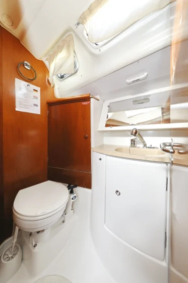 Sun Odyssey 45 - Boatscribe.com