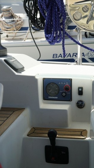 Hanse 400 - Boatscribe.com