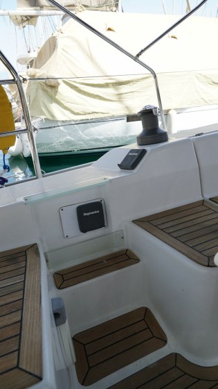 Hanse 400 - Boatscribe.com