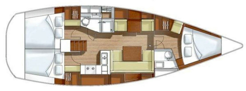 Hanse 400 - Boatscribe.com