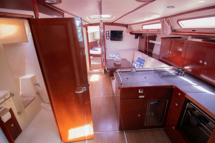 Hanse 400 - Boatscribe.com