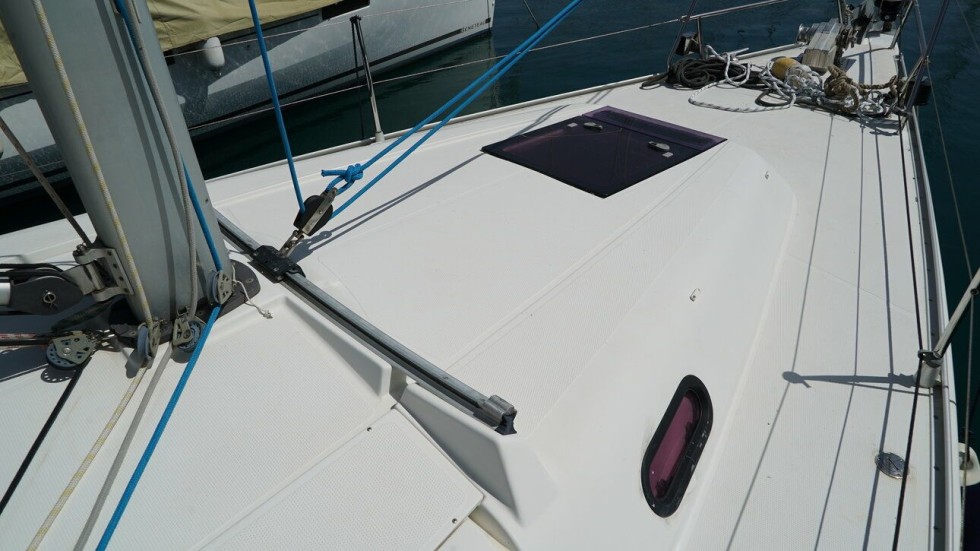 Hanse 400 - Boatscribe.com