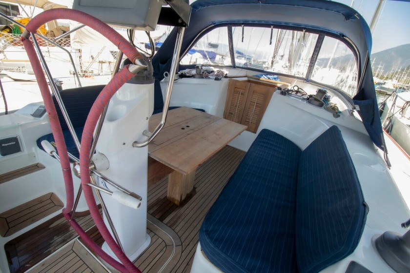 Hanse 400 - Boatscribe.com