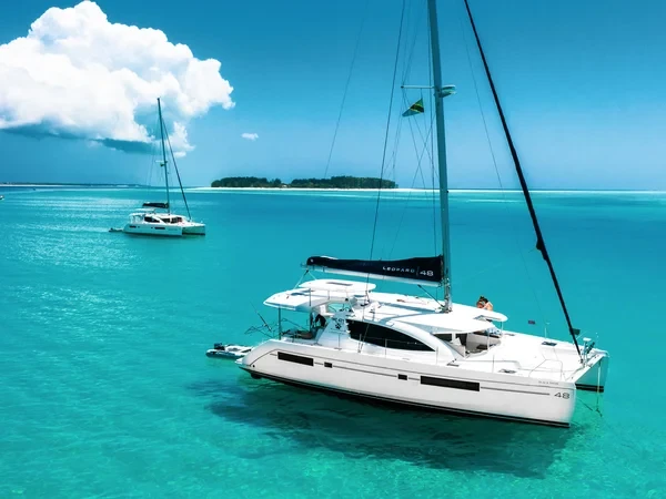 Leopard 48 - Boatscribe.com