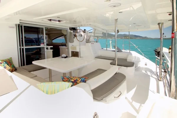 Leopard 48 - Boatscribe.com