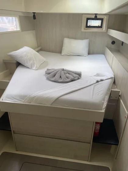 Leopard 48 - Boatscribe.com