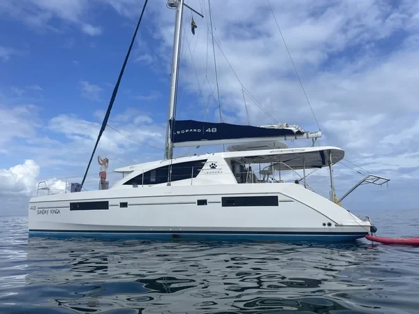 Leopard 48 - Boatscribe.com