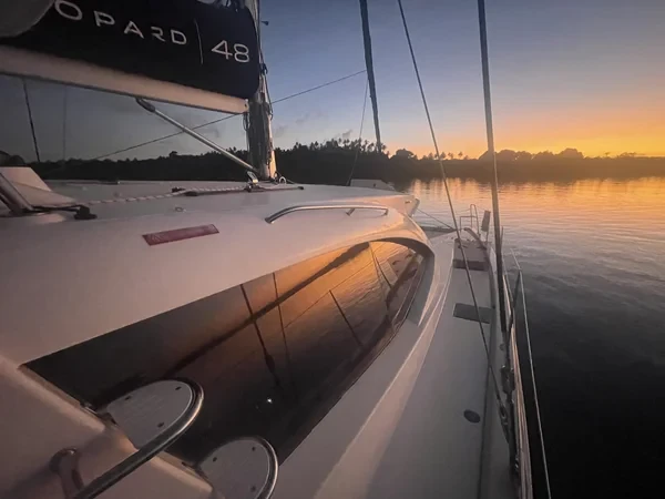 Leopard 48 - Boatscribe.com