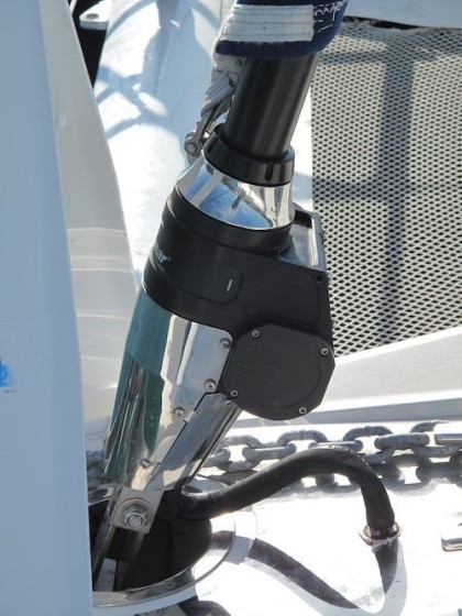 Privilege 495 - Boatscribe.com