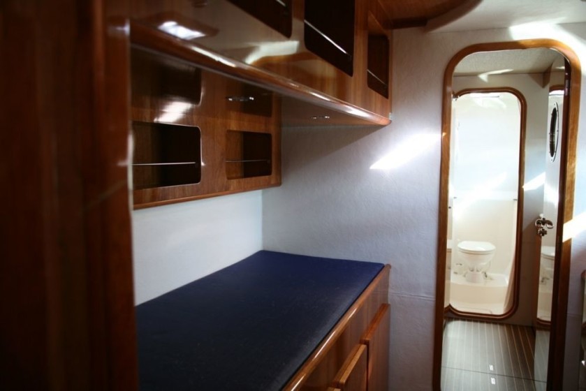 Privilege 495 - Boatscribe.com