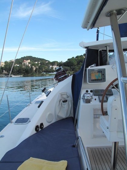 Privilege 495 - Boatscribe.com
