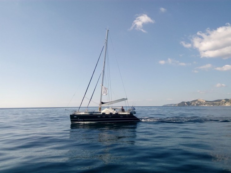 Privilege 45 - Boatscribe.com