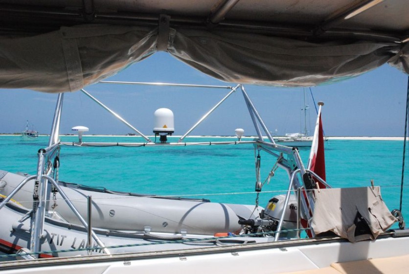 Privilege 45 - Boatscribe.com