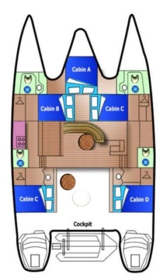 Privilege 45 - Boatscribe.com