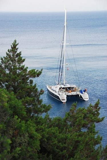 Privilege 45 - Boatscribe.com
