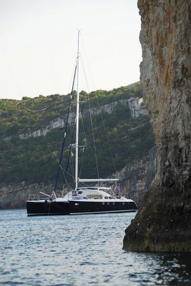 Privilege 45 - Boatscribe.com