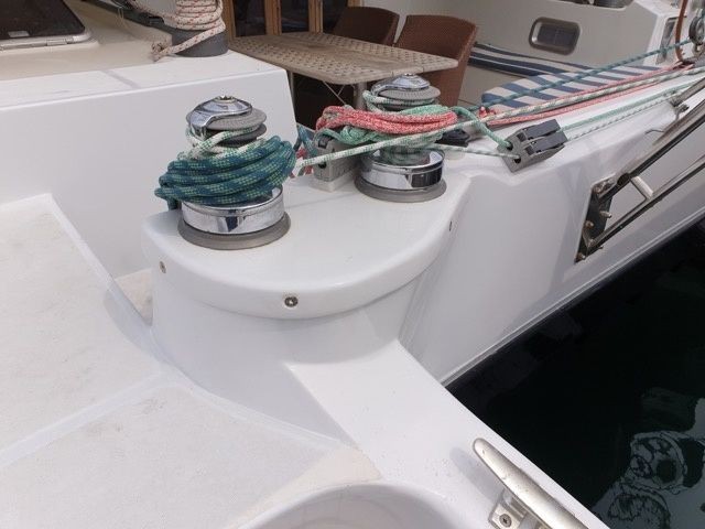 Privilege 45 - Boatscribe.com