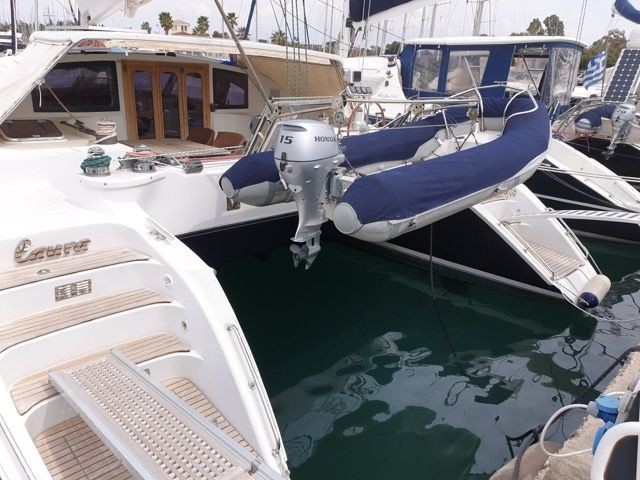 Privilege 45 - Boatscribe.com