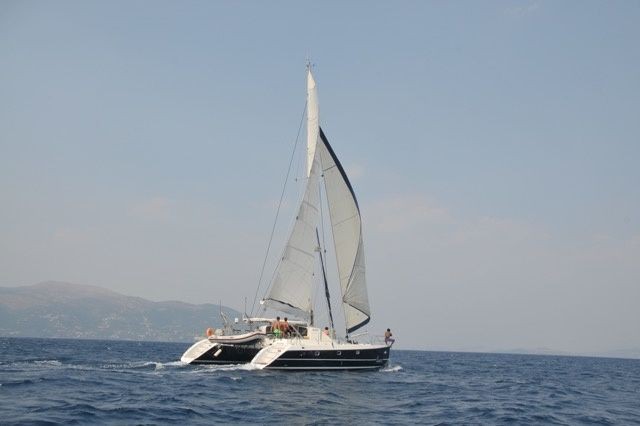 Privilege 45 - Boatscribe.com