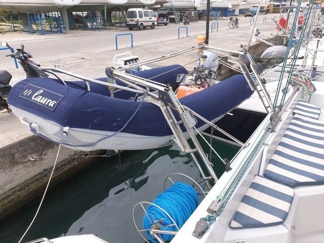 Privilege 45 - Boatscribe.com