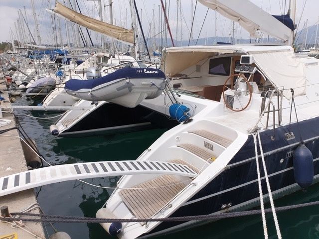 Privilege 45 - Boatscribe.com