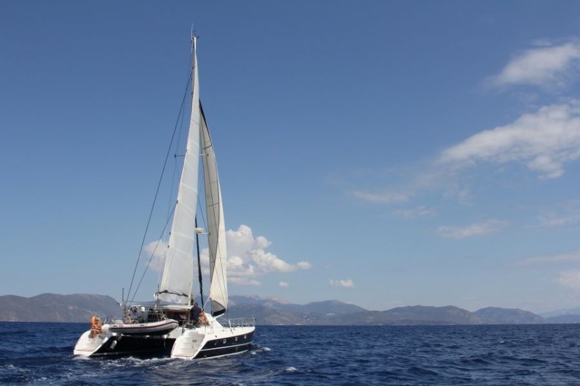Privilege 45 - Boatscribe.com