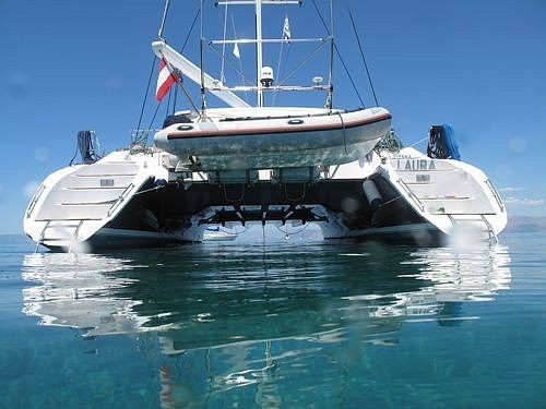 Privilege 45 - Boatscribe.com