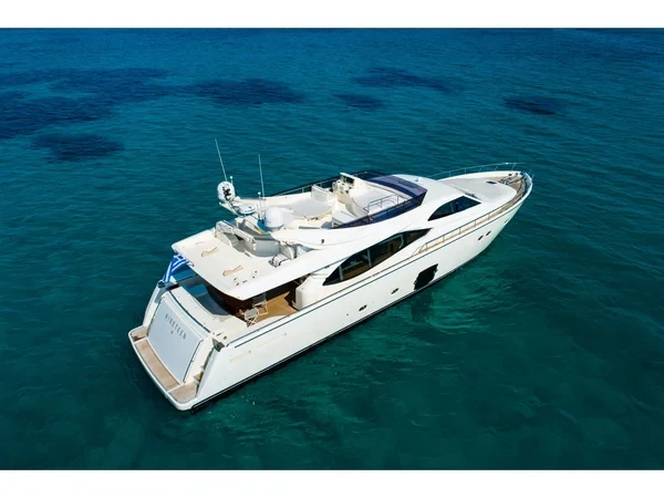 Ferretti 780 - Boatscribe.com