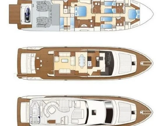 Ferretti 780 - Boatscribe.com