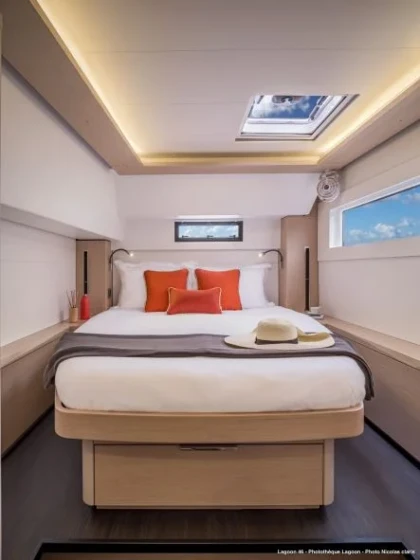 Lagoon 46 - Boatscribe.com