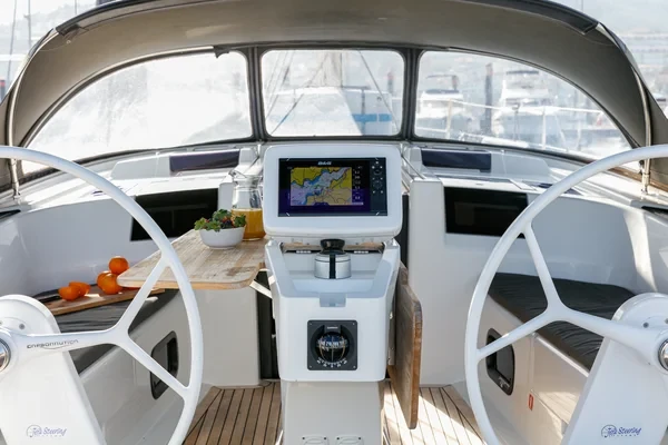 Hanse 415 - Boatscribe.com