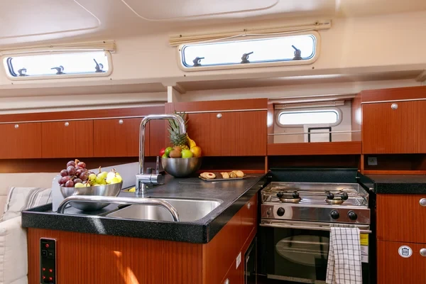 Hanse 415 - Boatscribe.com