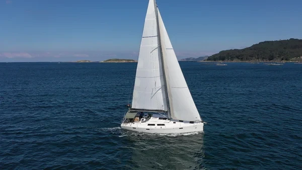 Hanse 415 - Boatscribe.com