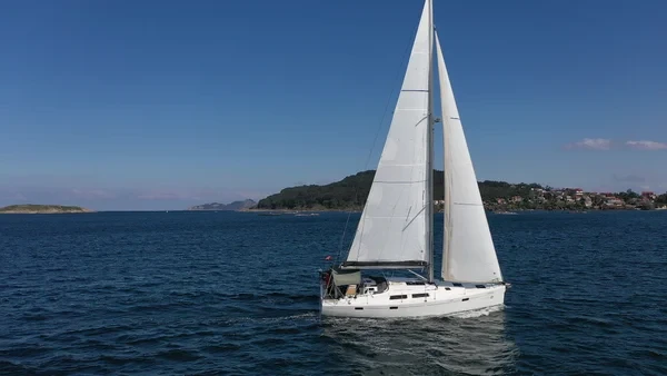 Hanse 415 - Boatscribe.com