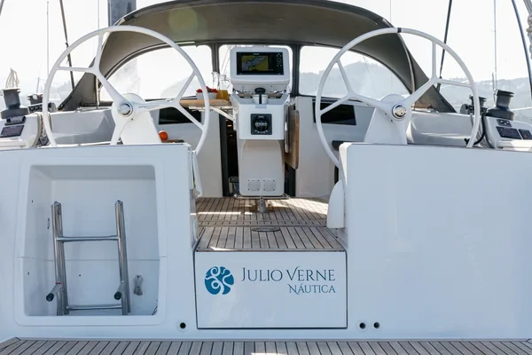 Hanse 415 - Boatscribe.com
