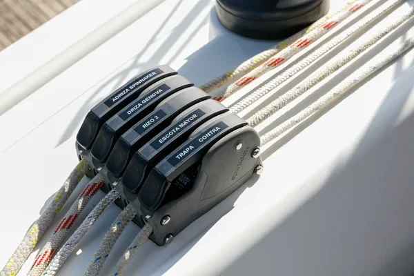 Hanse 415 - Boatscribe.com