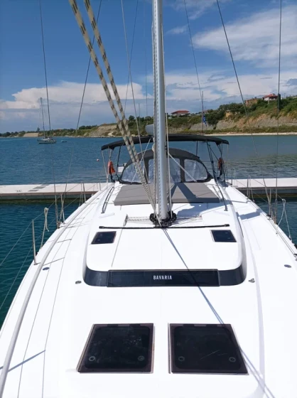 Bavaria C45 - Boatscribe.com