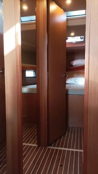 Bavaria C45 - Boatscribe.com