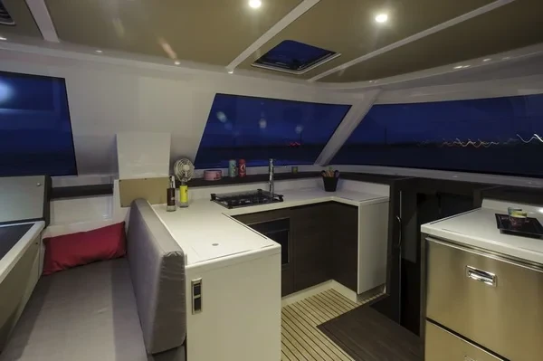 Nautitech 40 open - Boatscribe.com