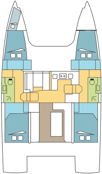 Nautitech 40 open - Boatscribe.com