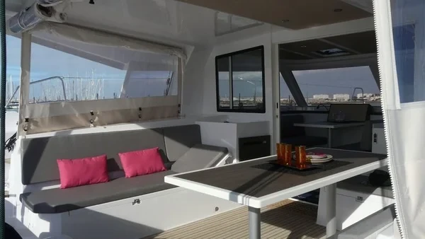 Nautitech 40 open - Boatscribe.com