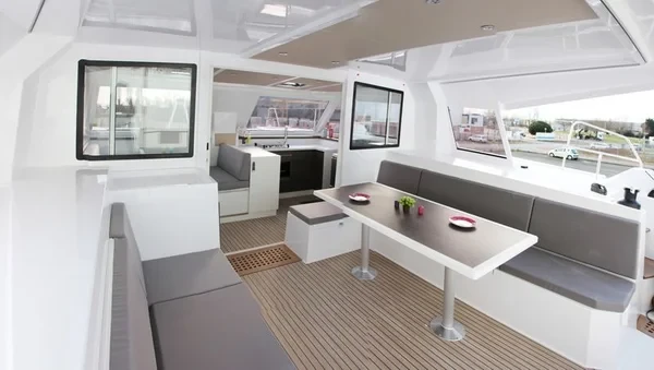 Nautitech 40 open - Boatscribe.com