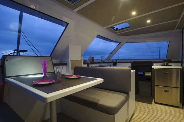 Nautitech 40 open - Boatscribe.com
