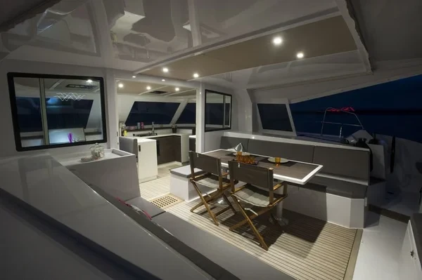 Nautitech 40 open - Boatscribe.com