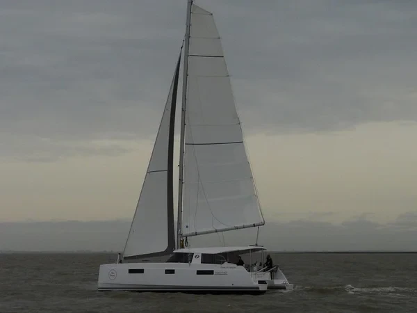 Nautitech 40 open - Boatscribe.com